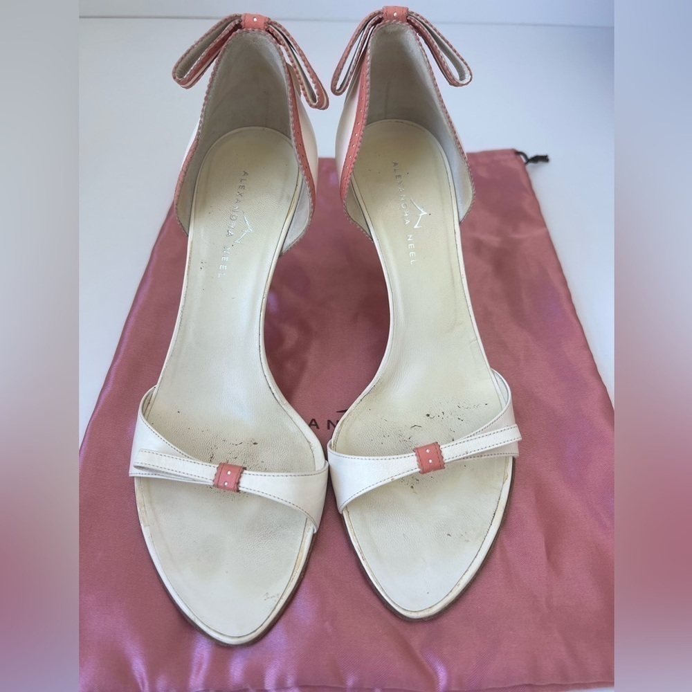 Alexandra Neel Sandals. Excellent Condition. Size 7 - Picture 4 of 10